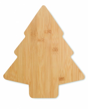 Logotrade promotional gift image of: Christmas tree serving tray