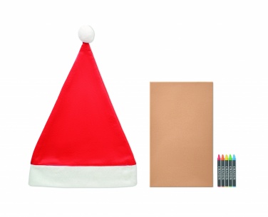 Logotrade promotional gift picture of: Kids Santa hat