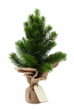 Logotrade promotional merchandise photo of: Mini artificial Christmas tree