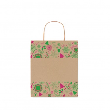 Logotrade promotional merchandise photo of: Gift paper bag small