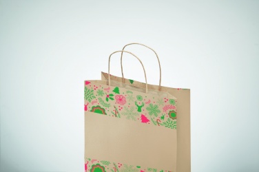 Logotrade promotional gift picture of: Gift paper bag small