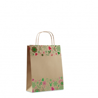 Logotrade promotional giveaway picture of: Gift paper bag small