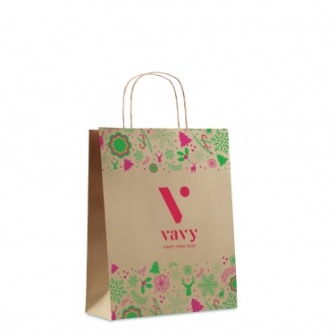 Logotrade business gift image of: Gift paper bag medium