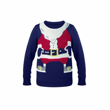 Logo trade promotional giveaways picture of: Christmas sweater S/M