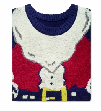 Logo trade promotional products image of: Christmas sweater L/XL