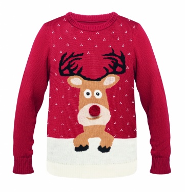 Logo trade promotional product photo of: Christmas sweater L/XL