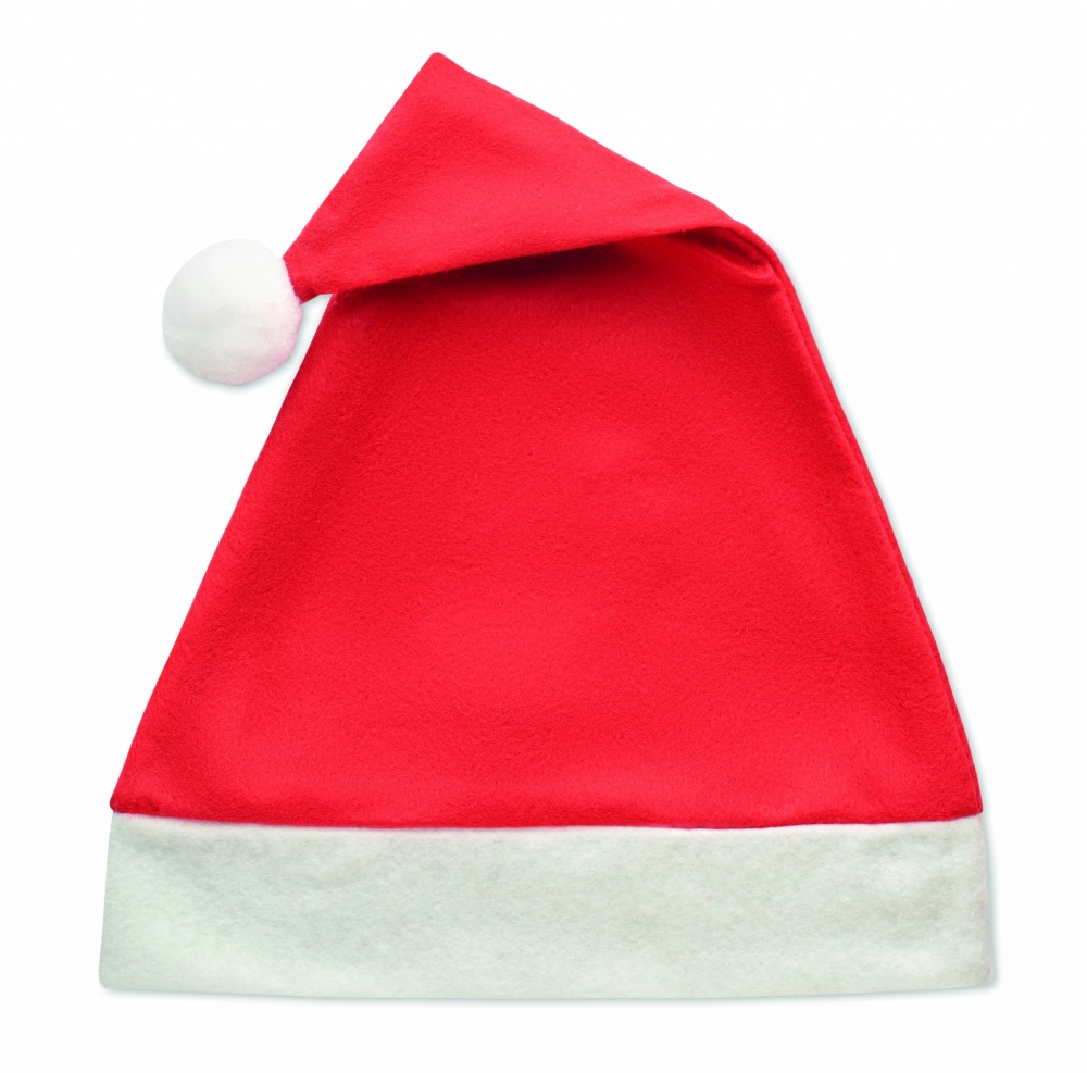 Logo trade promotional item photo of: Christmas hat RPET