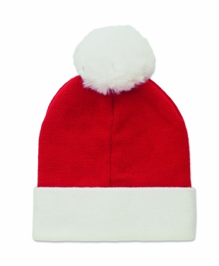 Logotrade promotional merchandise image of: Christmas knitted beanie