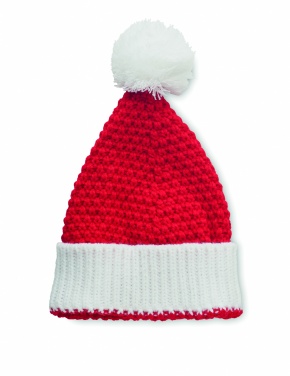 Logotrade advertising products photo of: Christmas knitted beanie