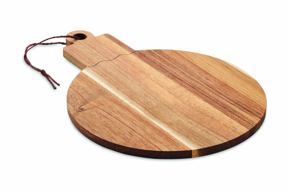 Logotrade promotional gift image of: Acacia wood serving board