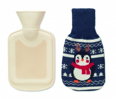 Logotrade promotional products photo of: Hot water bottle 250ml