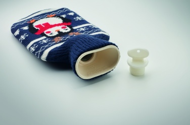 Logo trade promotional giveaways picture of: Hot water bottle 250ml