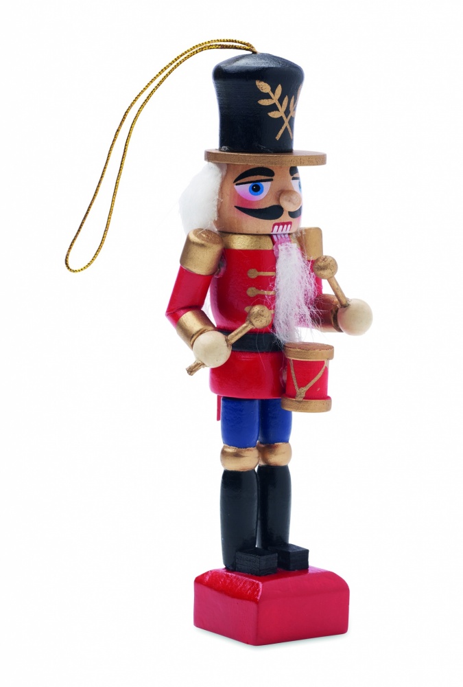 Logotrade advertising product picture of: Small nutcracker character