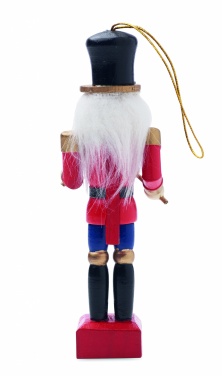 Logo trade promotional giveaway photo of: Small nutcracker character