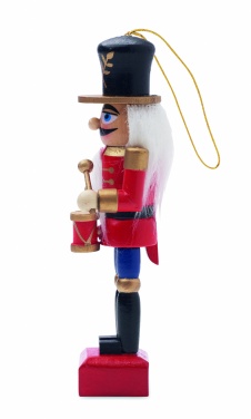 Logo trade promotional merchandise image of: Small nutcracker character