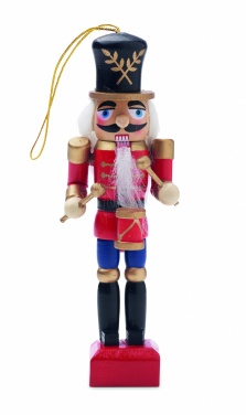 Logo trade promotional items picture of: Small nutcracker character