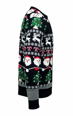 Logotrade promotional merchandise photo of: Christmas LED sweater L/XL