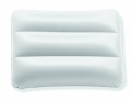 Beach pillow, White