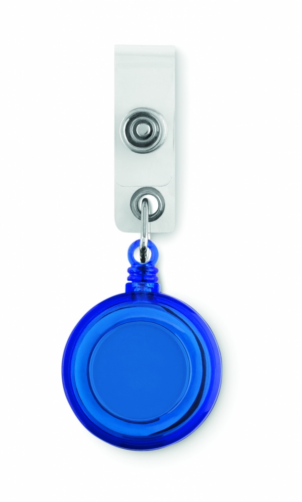 Logo trade corporate gifts picture of: Badge holder