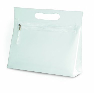 Logo trade advertising product photo of: Transparent cosmetic pouch