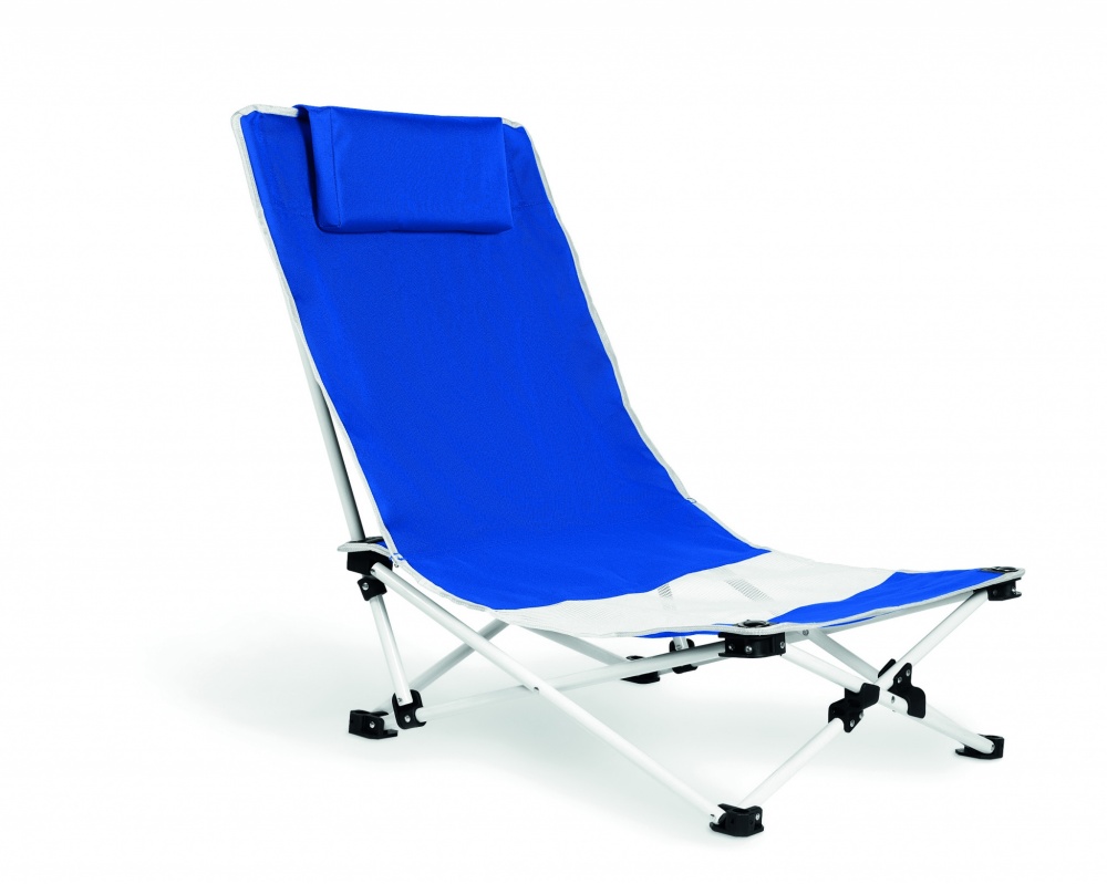 Logotrade promotional product picture of: Capri beach chair