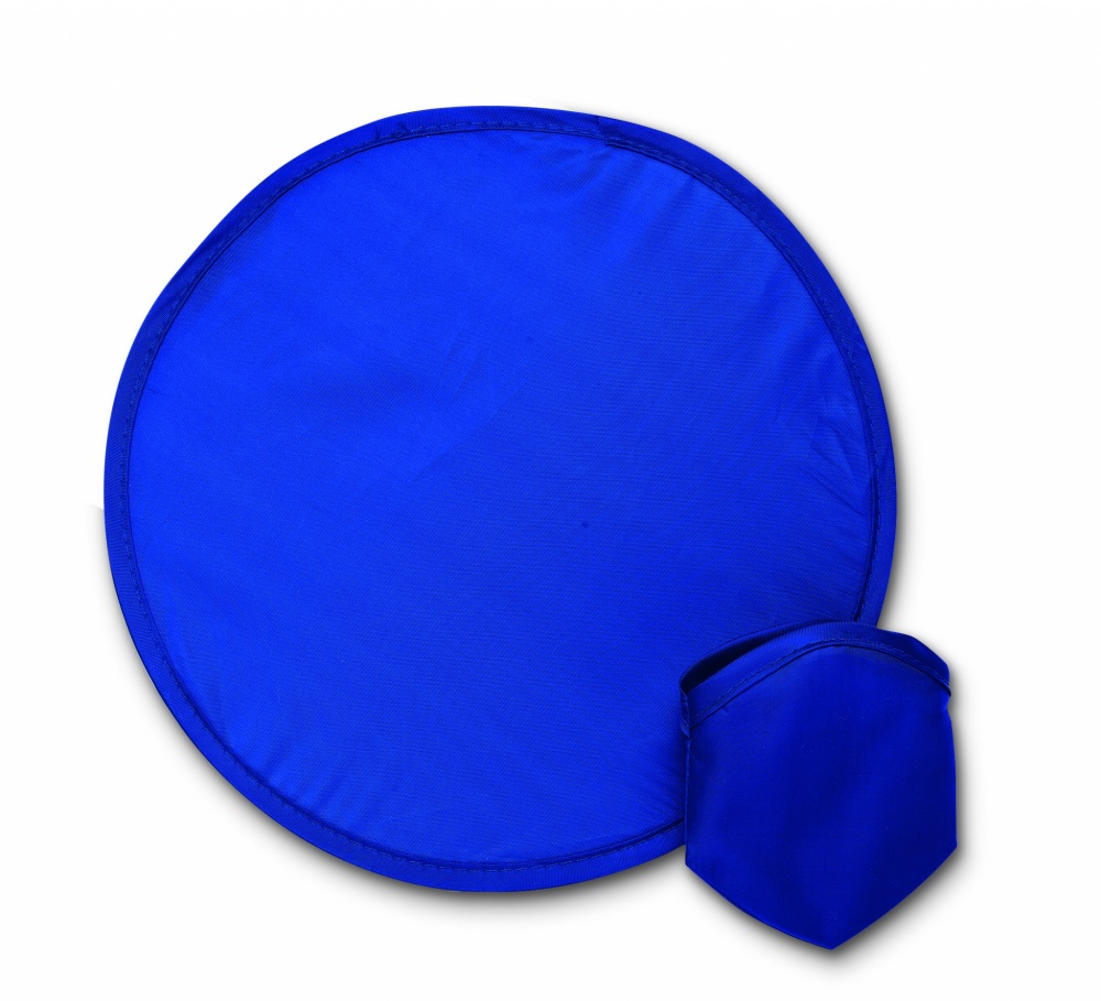 Logotrade corporate gift picture of: Foldable frisbee in pouch