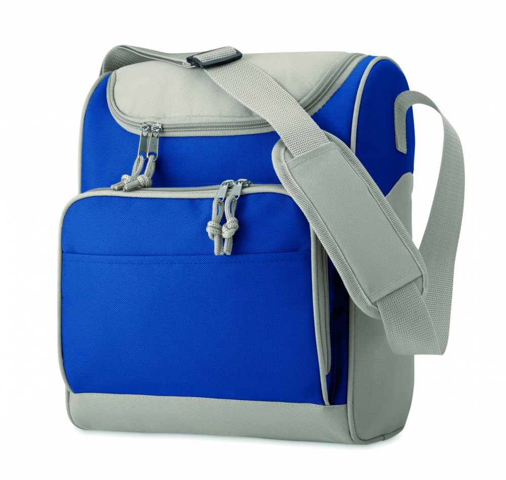 Logo trade promotional items picture of: Cooler bag with front pocket