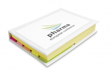 Logotrade promotional merchandise image of: Sticky note memo pad