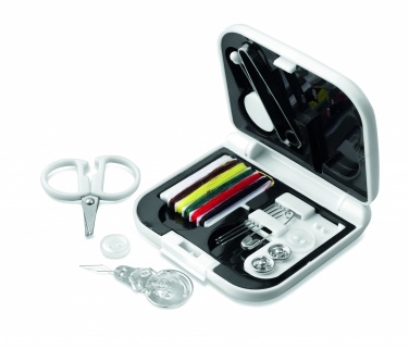 Logotrade business gift image of: Compact sewing kit