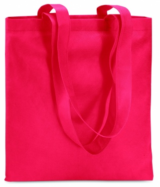 Logotrade promotional merchandise picture of: 80gr/m² nonwoven shopping bag