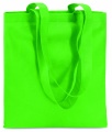 80gr/m² nonwoven shopping bag, Green