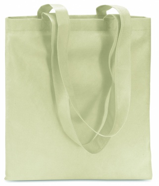 Logotrade advertising product image of: 80gr/m² nonwoven shopping bag