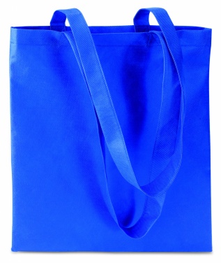 Logo trade advertising products image of: 80gr/m² nonwoven shopping bag