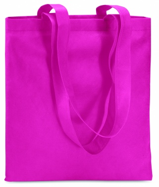 Logo trade corporate gifts picture of: 80gr/m² nonwoven shopping bag