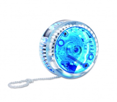 Logotrade advertising product image of: YoYo with light