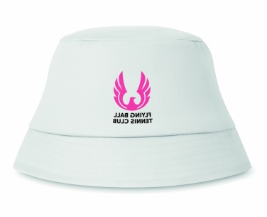 Logo trade promotional merchandise photo of: Cotton sun hat 160 gr/m²