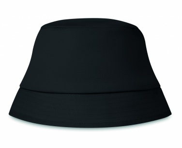 Logotrade corporate gift picture of: Cotton sun hat 160 gr/m²