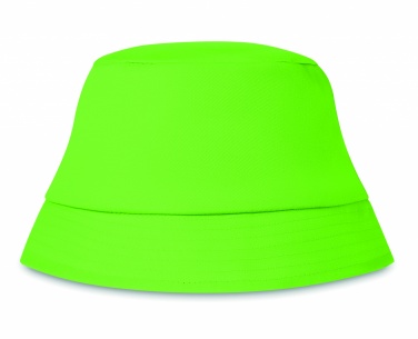 Logo trade advertising products picture of: Cotton sun hat 160 gr/m²