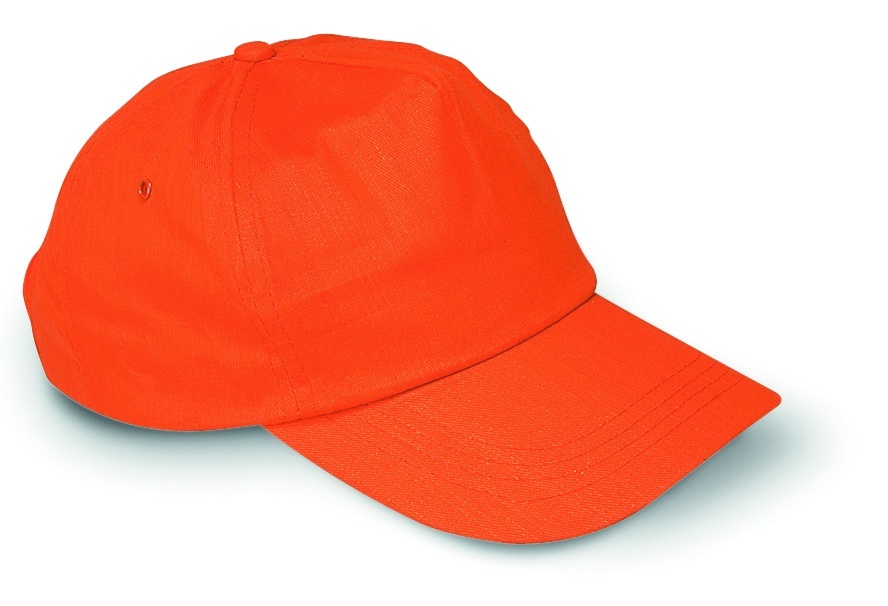 Logo trade promotional products image of: Baseball cap