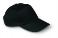 Baseball cap, Black