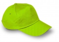 Baseball cap, Lime