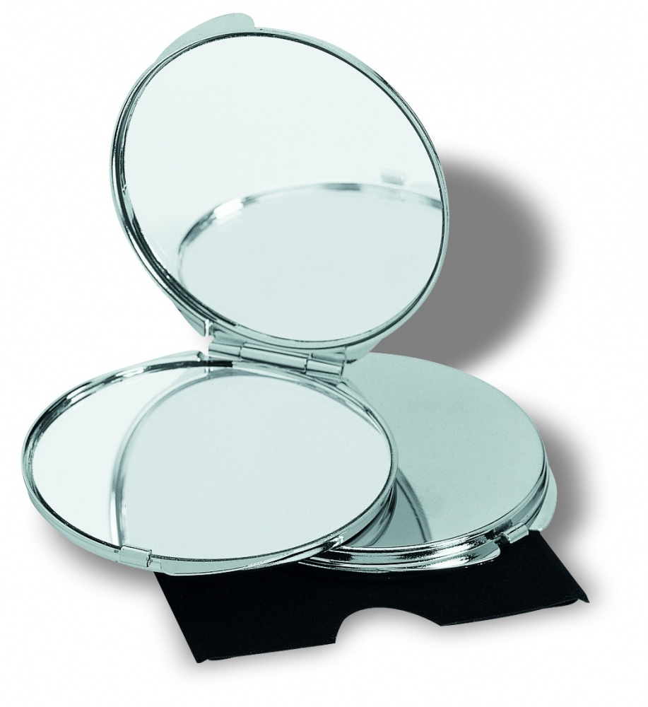 Logo trade promotional giveaways picture of: Make-up mirror