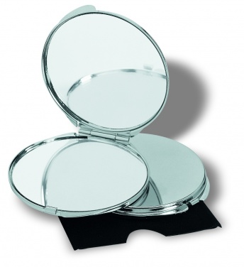 Logo trade business gifts image of: Make-up mirror