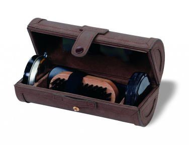 Logo trade promotional gift photo of: Shoe polish kit