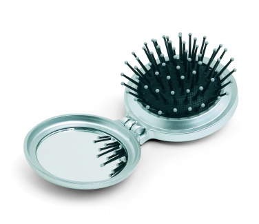 Logotrade promotional gift image of: Foldable brush/mirror