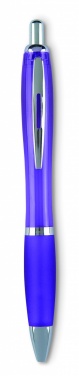 Logotrade promotional gift image of: Push button ball pen