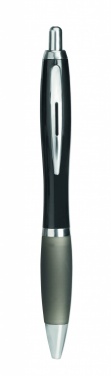 Logo trade corporate gift photo of: Push button ball pen