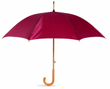 Logo trade promotional giveaways picture of: 23 inch umbrella