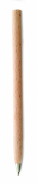 Logotrade promotional giveaways photo of: Wooden ball pen