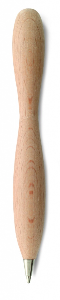 Logotrade promotional merchandise picture of: Wooden ball pen